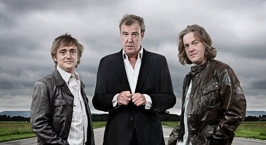 Последний эпизод Top Gear с Кларксоном выйдет 28 июня; новый ведущий – Крис Эванс