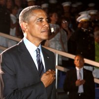 Obama 9. maijā Maskavā nevēros Krievijas armijas parādi