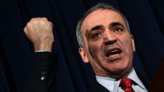 Garry Kasparov