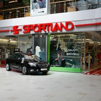 Британцы покупают сеть магазинов Sportland