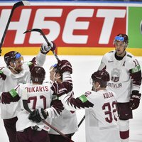 Определились соперники сборной Латвии по хоккею в квалификации Олимпийских игр-2022