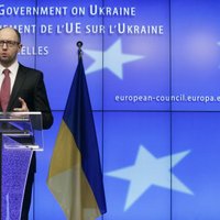 Первую часть соглашения об ассоциации Украины с ЕС подпишут 21 марта