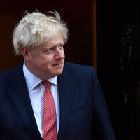 'Viņš ir cīnītājs': britu ārlietu ministrs pārliecināts, ka Džonsons uzvarēs koronavīrusu