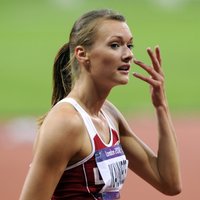 Установлен рекорд Латвии в женском пятиборье
