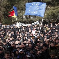 Moldova nākamgad grasās lūgt uzņemšanu ES