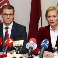 VL-TB/LNNK prioritātes Rīgā – kapitālsabiedrību pārvaldība un uzņēmējdarbība