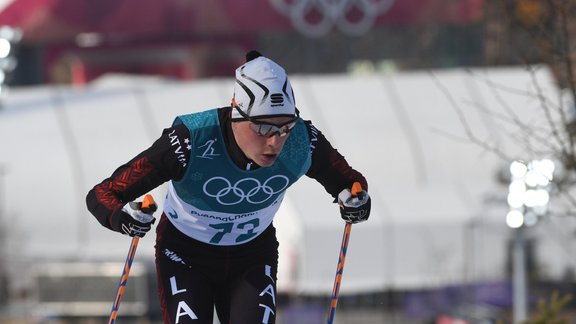 Phjončhanas olimpiskās spēles,distanču slēpošana 15 km, Indulis Bikše - 20