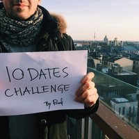 10 randiņi divās nedēļās: francūža Pola izaicinājums Rīgā