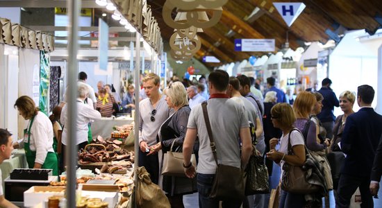 Чем заняться в выходные: Rīga Food для гурманов, саженцы для садоводов и разговоры для пап