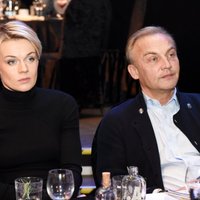 СМИ: Латвийский миллионер расстался с актрисой
