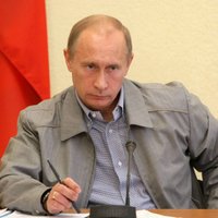 Путин посоветовал Западу не давить на Россию