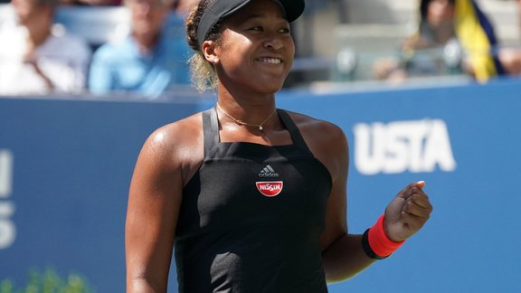 Naomi Osaka