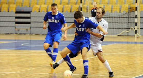 Чемпион Латвии остался без элитного раунда