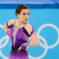 Vaļijevas dopinga skandāls: WADA pieprasa diskvalificēt daiļslidotāju