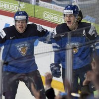 Somijas U-20 hokeja izlase kā pirmā iekļūst PČ finālā