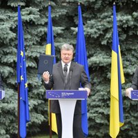 Безрезультатный саммит Украина-ЕС