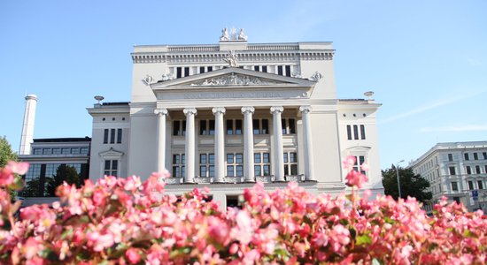 Latvijas Nacionālā opera un balets jauno sezonu sāks ar Galā koncertu