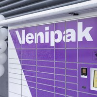 'Venipak' plāno paplašināt pakomātu tīklu Baltijā