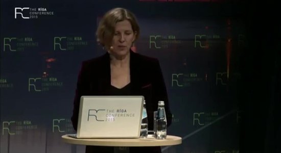 Rīgas konference 2015 - Nākotnes Eiropa