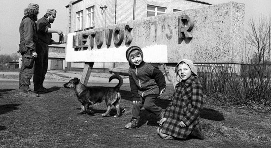 Par godu Lietuvas simtgadei atklās Pauļus Lileiķa fotogrāfiju izstādi