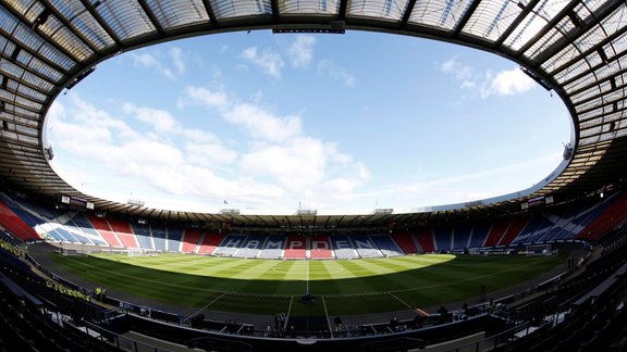 Hampden Park, euro 2020, futbols