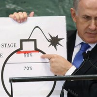 Netanjahu: Irāna tuvojas 'sarkanajai līnijai'
