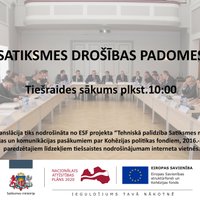 Ceļu satiksmes drošības padomes sēdē prezentēs pētījumu par CSN iemesliem