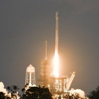 Новейший двигатель SpaceX взорвался на испытаниях