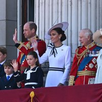 Foto: Velsas princese Keita pirmo reizi šogad piedalās publiskā pasākumā