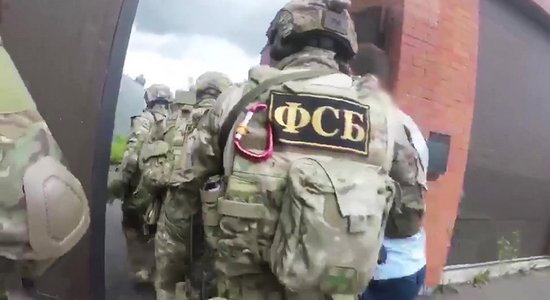 В Крыму задержан подозреваемый в подготовке взрыва