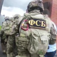 Belgorodā noticis uzbrukums FSB ēkai