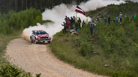 Tet Rally Liepāja