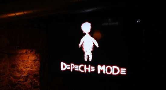 ФОТО: В Риге открылся бар имени группы Depeche Mode