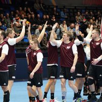Latvijas handbola izlasi trenēs Veršakovs
