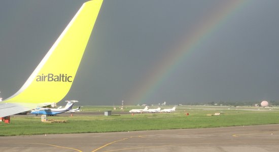 No 'airBaltic' par labu Krievijas bankai piedzen 11,2 miljonus eiro