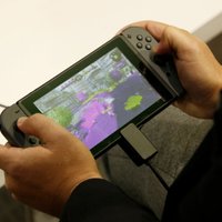 Nintendo поделилась подробностями о приставке Switch (ВИДЕО)
