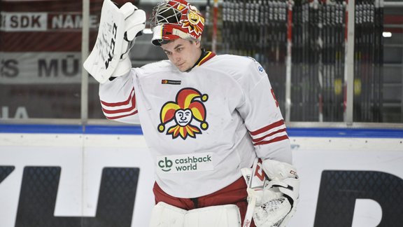 Hokejs, KHL: Rigas Dinamo - Jokerit - 13