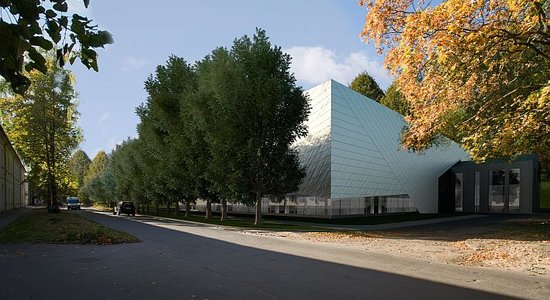 Kā izskatīsies jaunais Muzeju krātuvju komplekss Pulka ielā, Rīgā