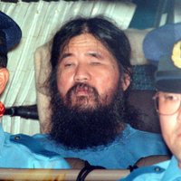 В Японии казнили руководителей секты "Аум Синрикё"