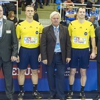 Latviešu arbitri Līcis un Sondors tiesās 2017. gada pasaules handbola čempionātu Francijā