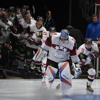 Paziņots Latvijas hokeja izlases kaujas sastāvs pasaules čempionātam
