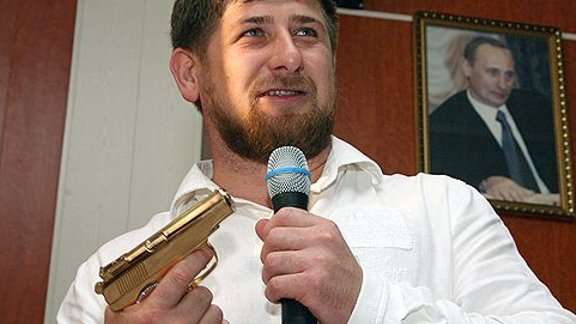 ramzan kadyrov