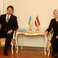 Посол Украины объяснит, почему журналисты из Латвии попали в черный список Киева