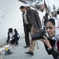 'Esmu gatava mirt, ja vajadzēs': būt žurnālistei Afganistānā
