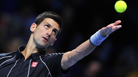 Novak Djokovic