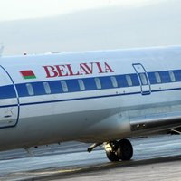 No ES sankciju saraksta mēģina izslēgt 'Belavia', bažīgs Lietuvas ministrs