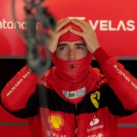 Leklērs noslēdz ilgtermiņa līgumu ar 'Ferrari'
