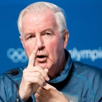 Глава WADA пожалел о быстром восстановлении Олимпийского комитета России