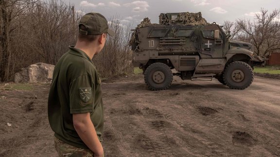 В Украине задержали главного психиатра ВСУ. Его подозревают в незаконном обогащении на миллион долларов во время войны