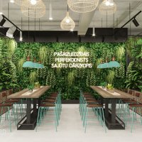 Uzņēmējs Oskars Skara izveidojis jaunu restorānu Mārupē 'Brunch Garden'